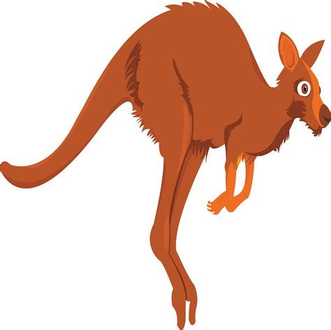 Kangaroo clipart cartoon, Kangaroo cartoon Transparent FREE for download on WebStockReview 2023