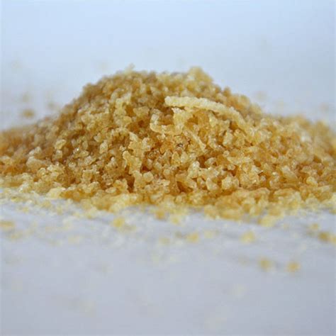 FSSC22000 240 Bloom Granule Bulk Organic Gelatin Powder