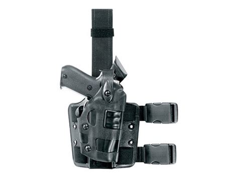 Safariland 6074 Tactical Drop Holster Right Hand Sig Sauer P228 P229