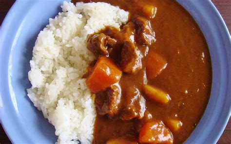 Japanese Curry Rice | Tokyo Trip Guide