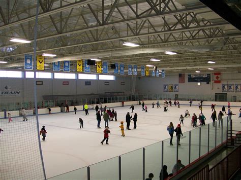 Bloomington Ice Garden | City of Bloomington MN