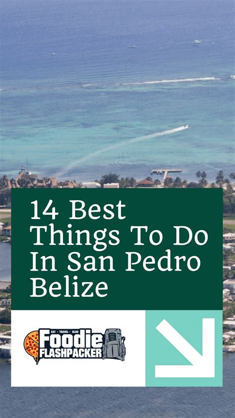 14 Fun Things To Do In San Pedro Belize | Best San Pedro Tours