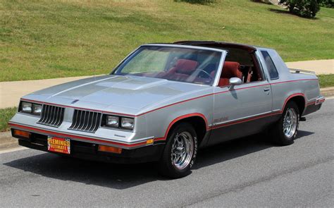 1984 Oldsmobile 442 Hurst/Olds for sale #77522 | MCG