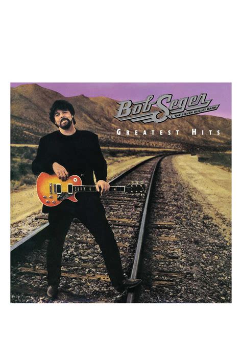 Bob Seger-Bob Seger Greatest Hits 2LP Vinyl | Newbury Comics