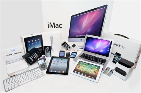 excessive amount of apple products | Flickr - Photo Sharing!