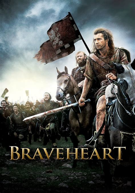 Braveheart (1995) - Posters — The Movie Database (TMDB)