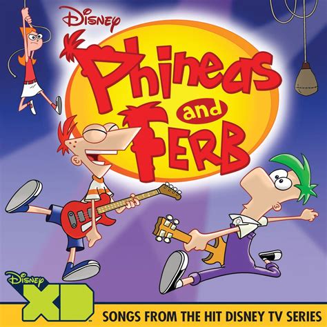 Phineas and Ferb | DisneyLife