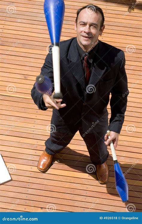 Up in the Air stock photo. Image of confidence, corporate - 4926518