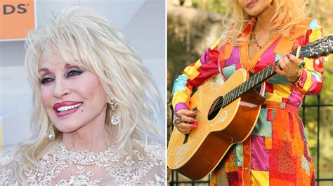 Dolly Parton Explains How She Uses Her Acrylic Nails to Make Music | Allure