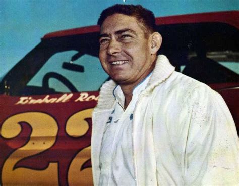 Edward Glenn"Fireball" Roberts Jr. | Nascar race cars, Race cars ...