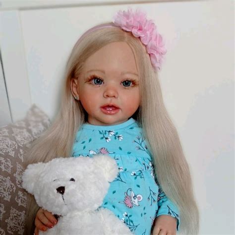 20'' Kids Reborn Lover Baby Doll Girl Kamila