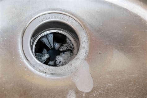 How to Fix a Garbage Disposal That's Not Working