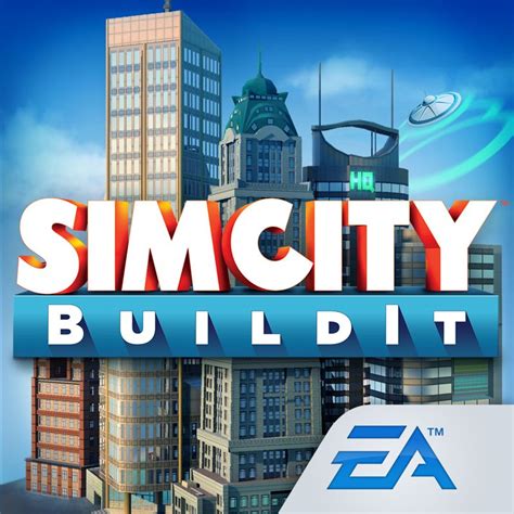 SimCity: BuildIt for Android (2014) - MobyGames