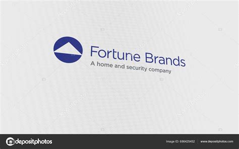 Logo Fortune Brands Innovations Giant White Screen Brand Fortune Brands ...