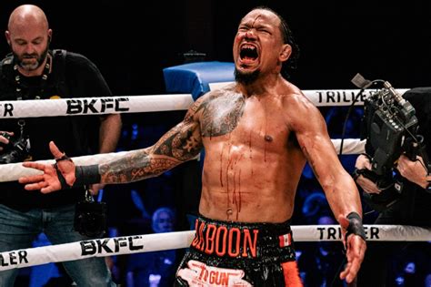 Photos: Bloodiest battles in BKFC history