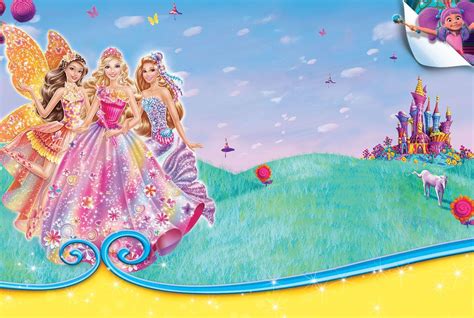 Barbie Backgrounds - Wallpaper Cave