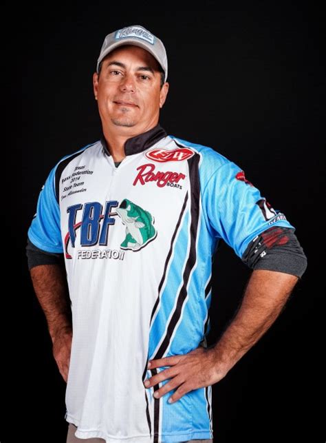 FLW Fishing: DEAN ALEXANDER - Angler Profile