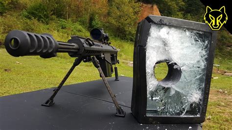 Can A 50 Cal Sniper Go Through Bulletproof Glass? The 11 Top Answers - Ecurrencythailand.com