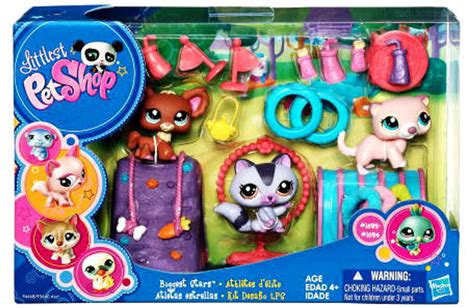 Littlest Pet Shop Biggest Stars Playset Hasbro Toys - ToyWiz