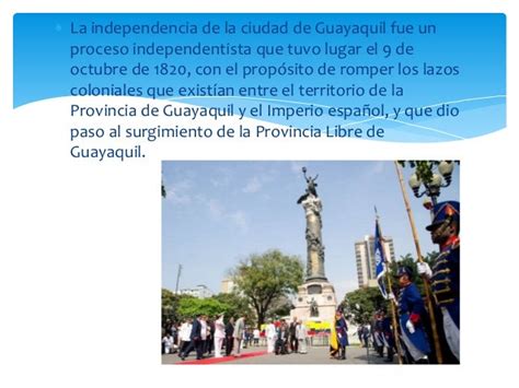 Independencia de Guayaquil