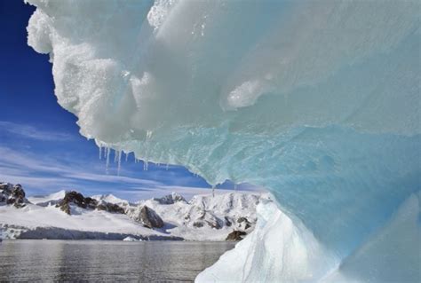 Pine Island Glacier Melting Linked to El Niño · Guardian Liberty Voice