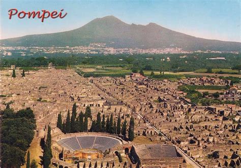 Pompeii, ancient city | Short history website