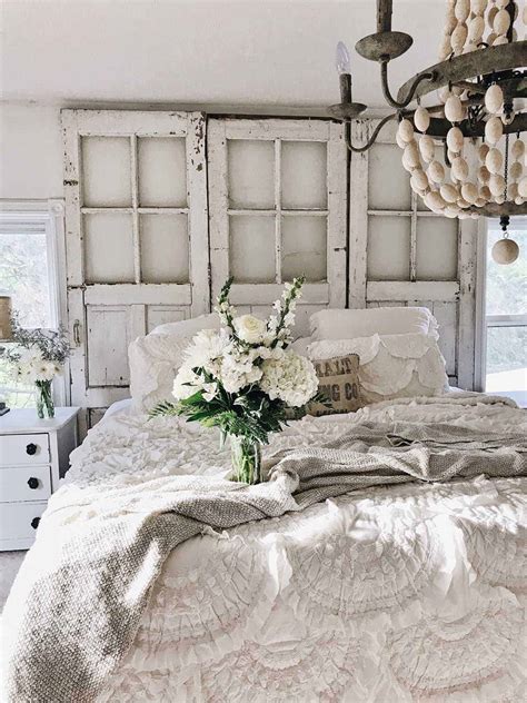 Refreshing French Country Bedroom Ideas