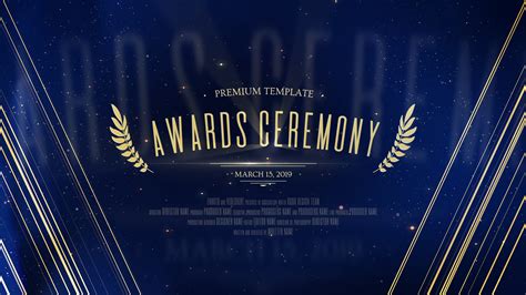 Awards Ceremony | Behance