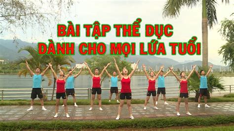 Bài tập thể dục buổi sáng cho mọi lứa tuổi - Blog - Lienket.vn