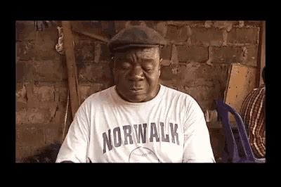 Ibu Eating GIF - Ibu Eating Nigerian - Discover & Share GIFs