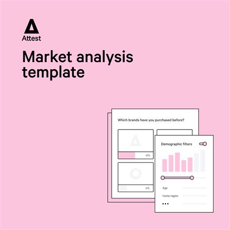 Free Market Analysis Template & Survey Builder | Attest