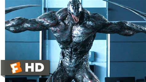 Venom (2018) - Riot Attacks Scene (7/10) | Movieclips Realtime YouTube ...