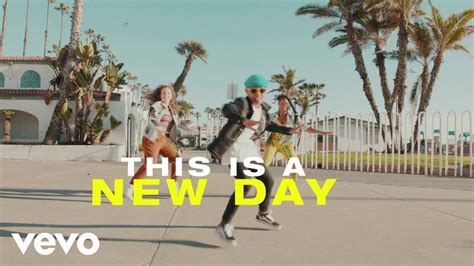 Danny Gokey - New Day (Lyric Video) - YouTube