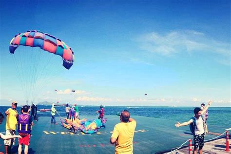 BANGKOK-PATTAYA: Coral Island-Snorkeling-Parasailing-Lunch by Speed Boat