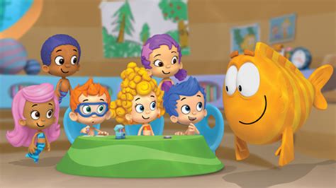 Bubble Guppies Tv Show