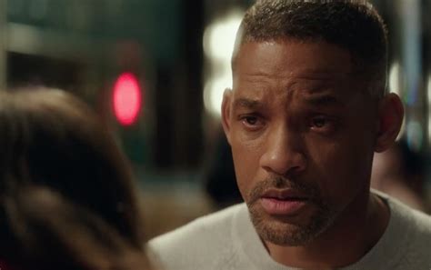 Will Smith Reaches Out to the Cosmos for Answers in First 'Collateral Beauty' Trailer | Complex