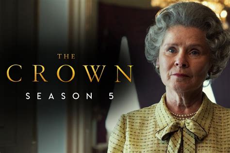 The Crown Season 5: Meet the New Cast and Expectations for Their Iconic Roles - This Week in ...