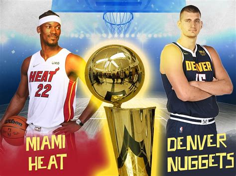 Denver Nuggets vs Miami Heat last matches results, NBA Finals predictions, early injury reports ...