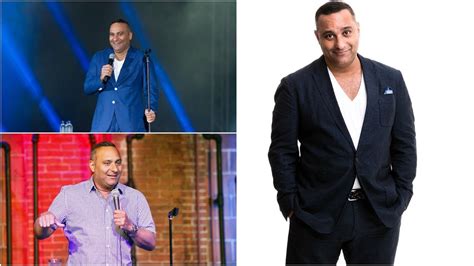 Russell Peters Family | olympiapublishers.com