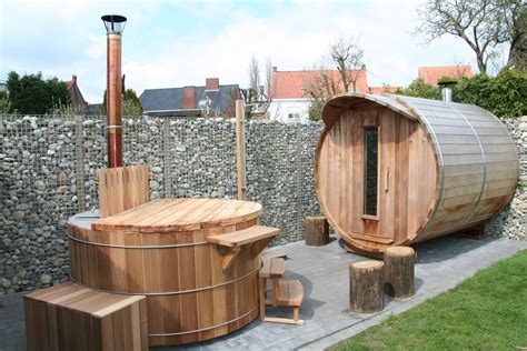 Cedar Nordic hot tub - Storvatt