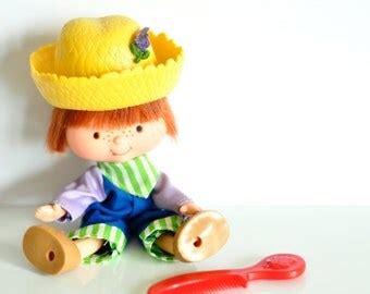 Popular items for huckleberry pie doll on Etsy