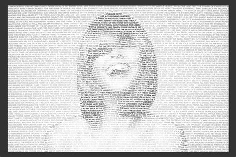 Learn to Create a Text Portrait in Photoshop — Medialoot