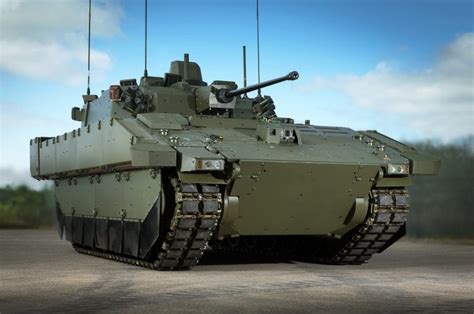 Ajax Armoured Fighting Vehicle Procurement Fiasco By Howard Wheeldon, FRAeS, Wheeldon Strategic ...