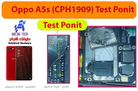 OPPO A5s CHP1901 test point - EVONDT-Community