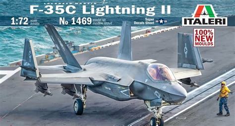 F-35C Catobar Released – Hobbyzero