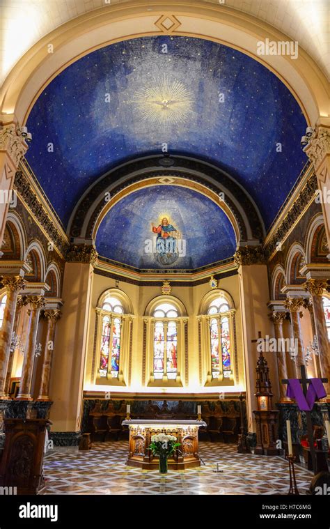 Interior Of St Charles Church High Resolution Stock Photography and Images - Alamy