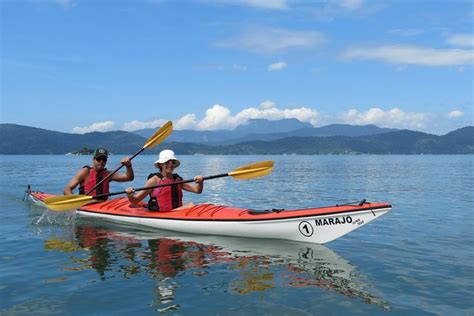 Mangrove, Beaches and Islands by Kayak tour 2024 - Paraty