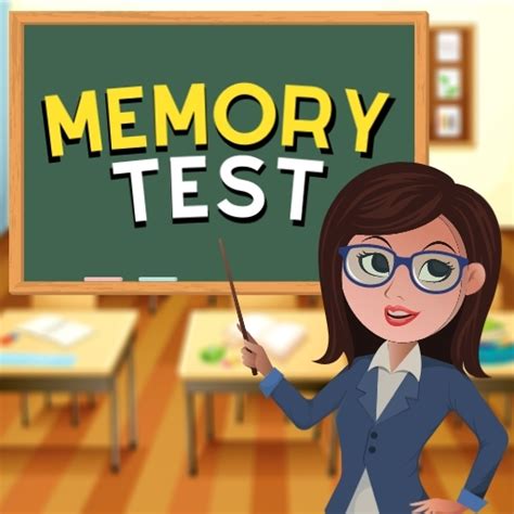 Memory Test | Play Now Online for Free