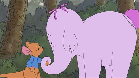 Pooh Heffalump Movie Lumpy