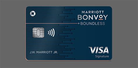 Marriott Bonvoy Boundless Credit Card Review [2020]